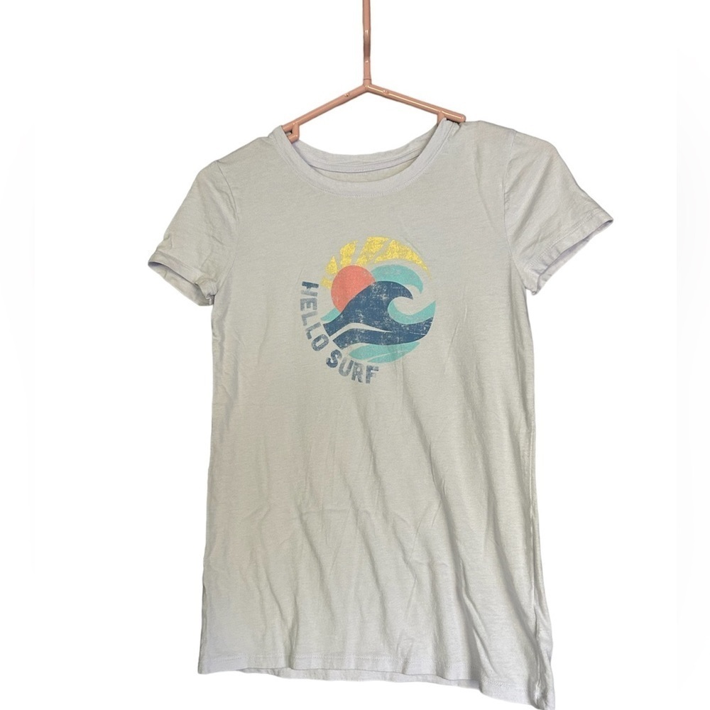 Gap Hello Surf t-shirt